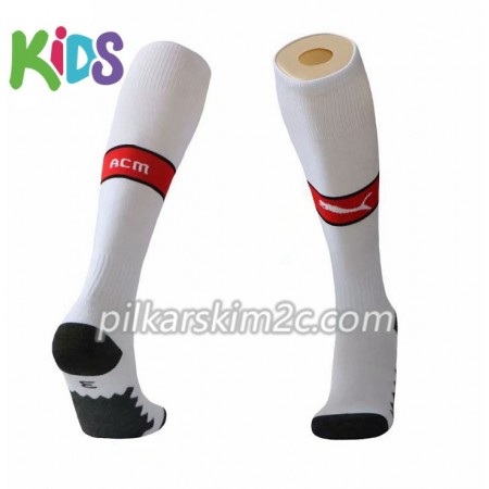 AC Milan Dziecięca Główna Skarpetki 2019-2020